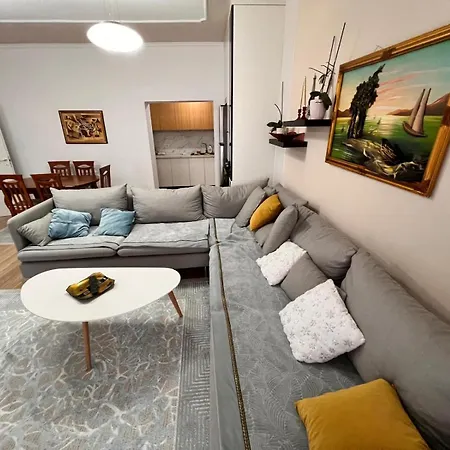 Cosy Apartment Tirana